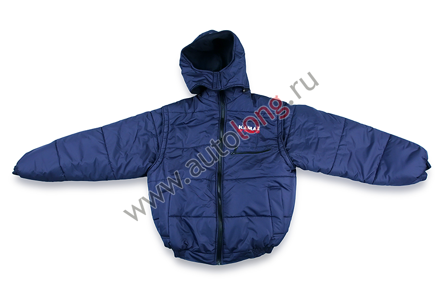 куртка камаз